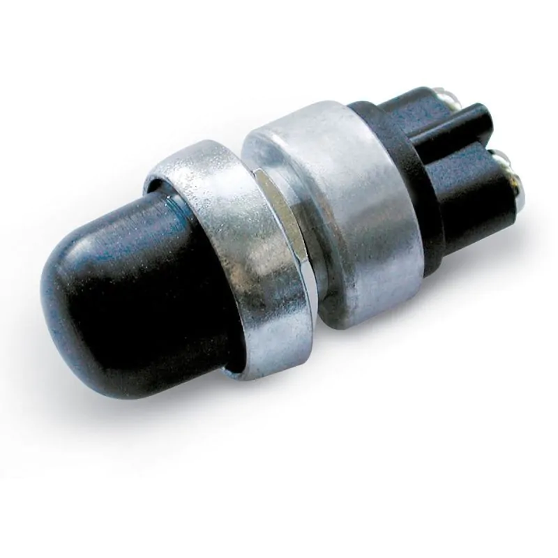 Philmore 30-12475 Automotive Push Button Switch 50A 12VDC Momentary