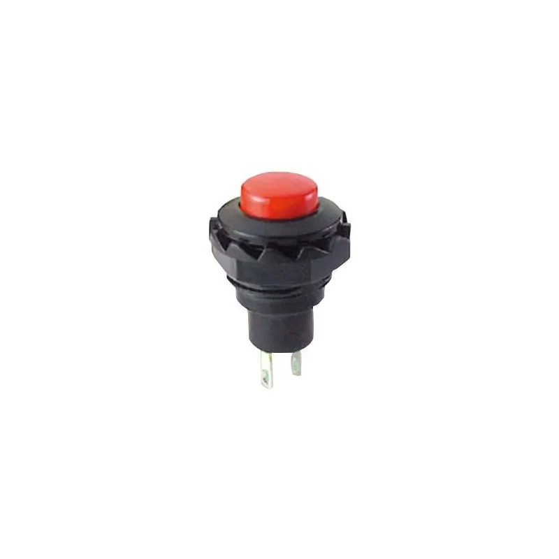 Philmore 30-141 Mini Push Button Switch SPST 3A 125V (On)-Off SCI R13-502 Momentary()