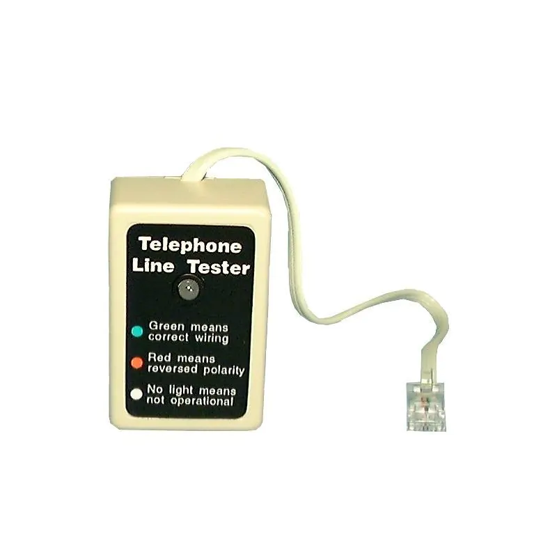 PHONE LINE TESTER TELEPHONE