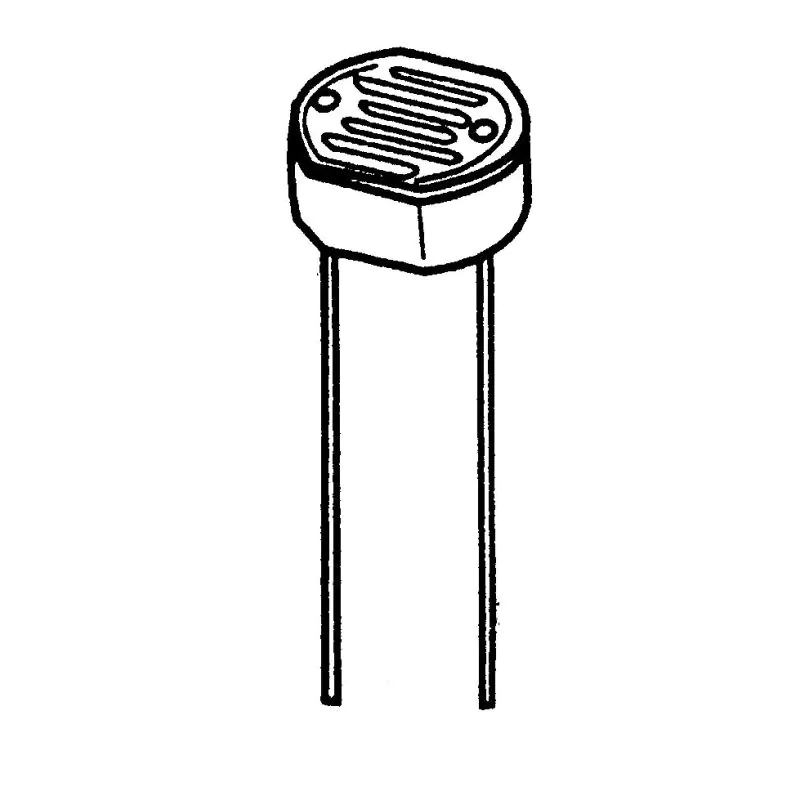 PHOTOCELL 7MM 150 mW 3PK