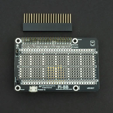 Pi-BB Bread Board for Raspberry Pi