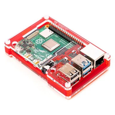 Pibow Coupé 4 – Red