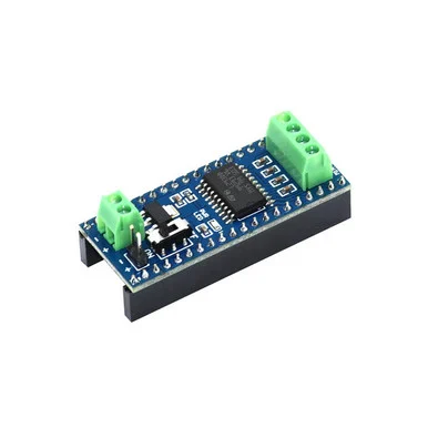 Pico Motor Driver HAT