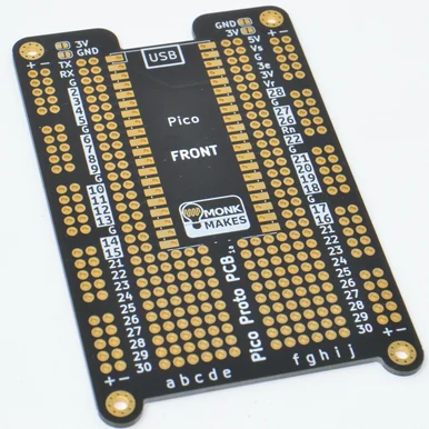 Pico Proto PCB