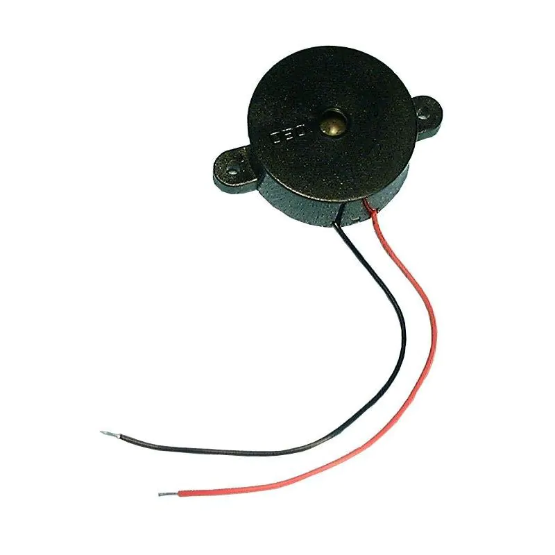 PIEZO BUZZER WITH PULSE TONE 3-20VDC