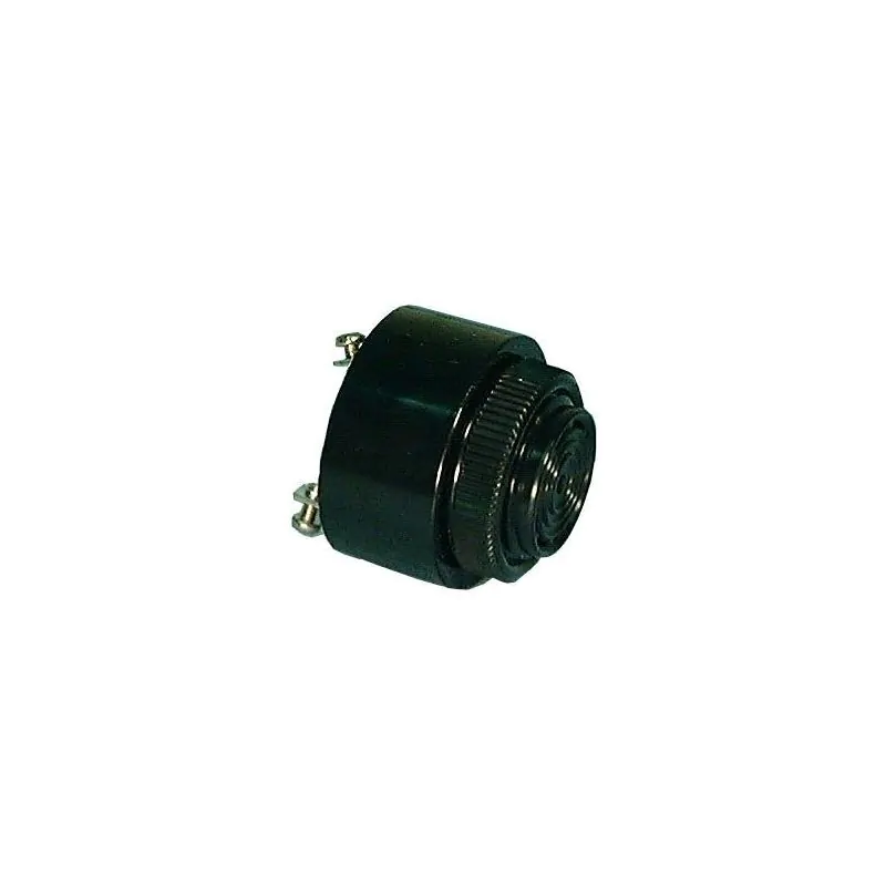 PIEZO SOUNDER 6-28V AC DC