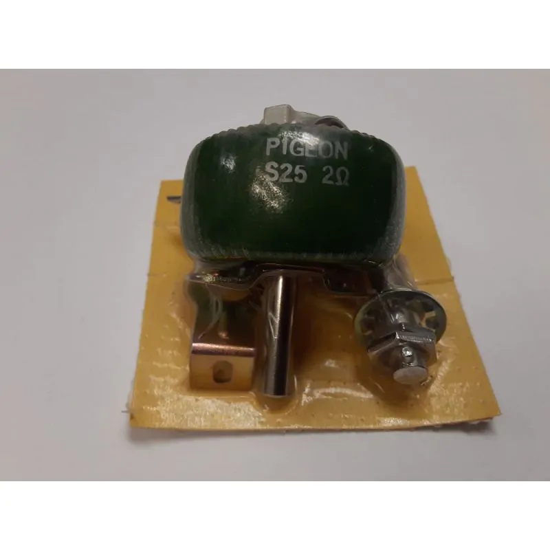 PIGEON 2 OHM 25 WATT RHEOSTAT