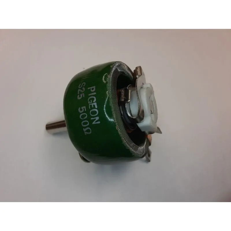 PIGEON 500 OHM 25 WATT RHEOSTAT