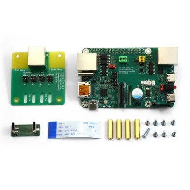 PiKVM v3.2 HAT for Raspberry Pi 4