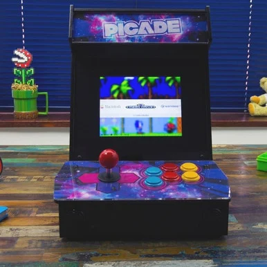 Pimoroni Picade - BYO Screen