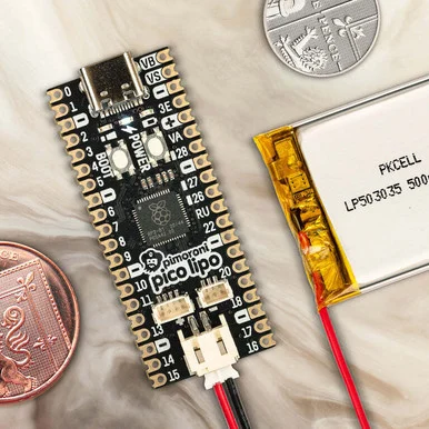 Pimoroni Pico LiPo 4MB