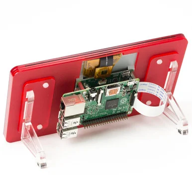 Pimoroni Raspberry Pi 7″ Touchscreen Display Frame – Coupé