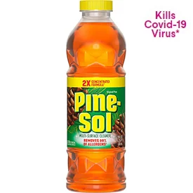 Pine-Sol Original Pine Scent Concentrated Multi-Surface Cleaner 20 oz