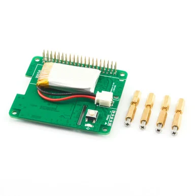 PiShop Raspberry Pi UPS HAT