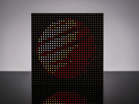 PIXEL Guts Kit - Bluetooth Controlled 32x32 RGB LED Matrix Kit - V2.5