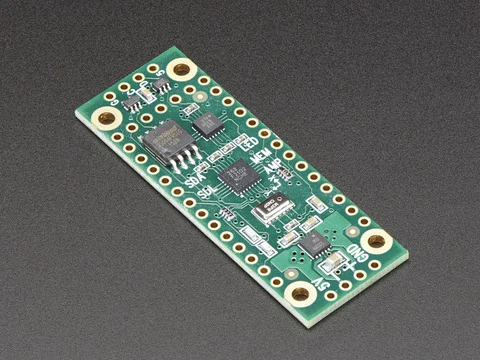 PJRC Prop Shield with Motion Sensor for Teensy 3.2 and Teensy-LC