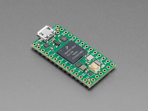 PJRC Teensy 4.0 USB Development Board