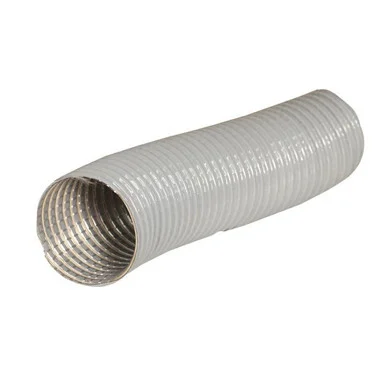 Plastic Flex Tube 4 Inch Diameter