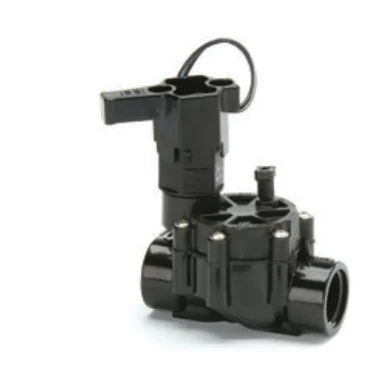 Plastic Solenoid Valve