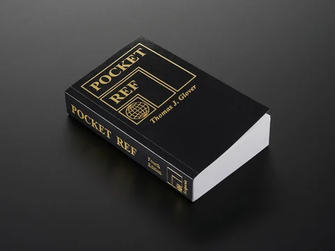 Pocket Ref - 4th Edition - by Thomas J. Glover