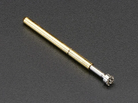 Pogo Pins "Crown Head" (10 pack) - P75-H2