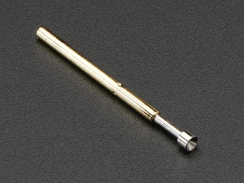 Pogo Pins "Cupped Head" (10 pack) - P75-A2