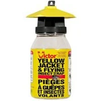 Poison Free Yellowjacket & Flying Insect Trap Reusable