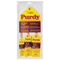 Polyester Blend Paint Brush Value Pack 3-Piece for Paints & Stains