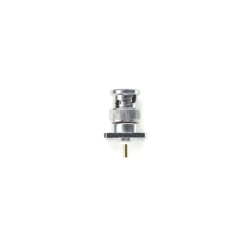 POMONA / 2447A / BNC MALE, PANEL MOUNT, SOLDER CUP