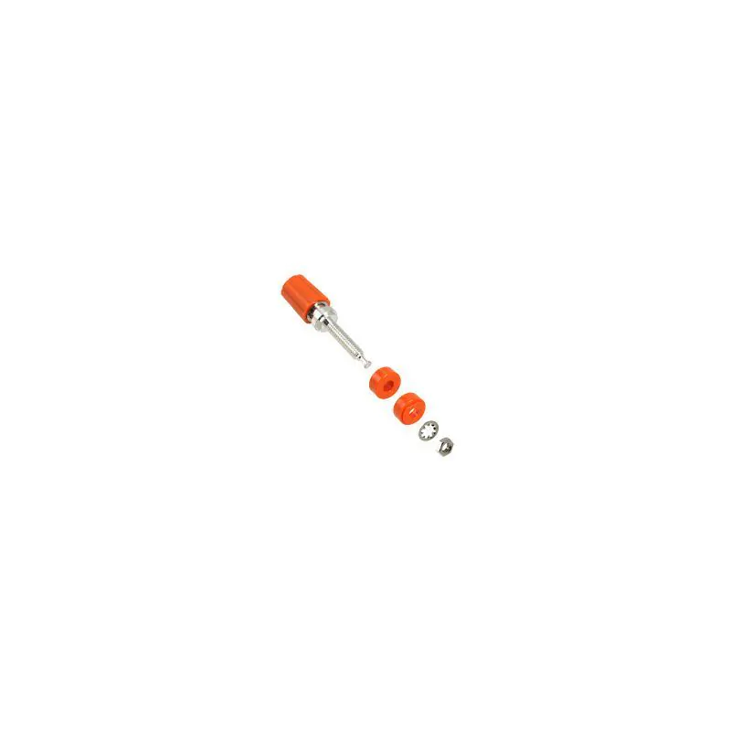 POMONA ORANGE BINDING POST
