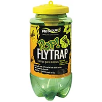 POP! Fly Trap Refill Pack Water-Soluble Attractant Pouch