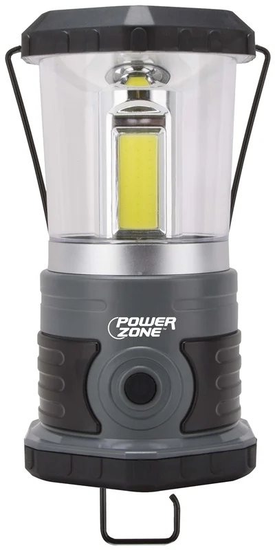 Portable Lantern 1250 Lumens, 4-Battery Powered