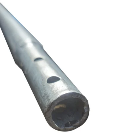 Potters Poultry 16' Pipe, For Use With Floor Lift