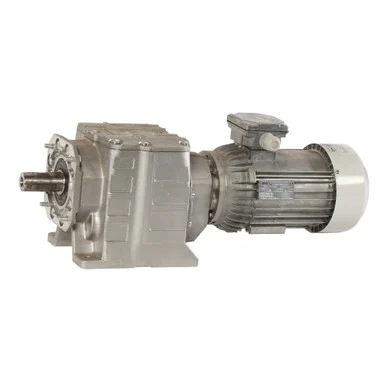 Potters Poultry Motor With Gearbox for Feed & Manure