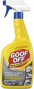 Power Cleaner & Degreaser Liquid, 32 oz
