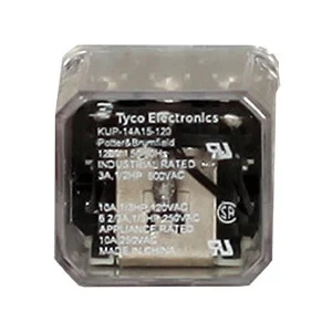 Power Relay for Box with 11 Pins