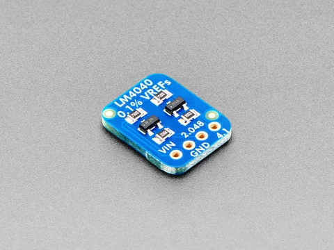 Precision LM4040 Voltage Reference Breakout - 2.048V and 4.096V