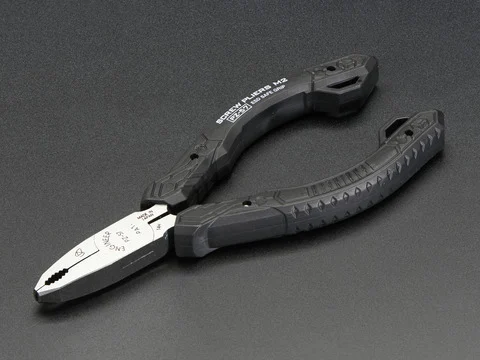 Precision screw removal pliers - PZ-57