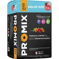 Premium All-Purpose Peat-Based Potting Mix, 112 L Bale