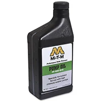 Pressure Washer Pump Oil, 1 Pint