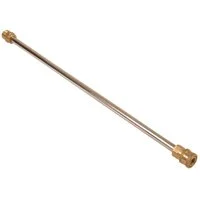 Pressure Washer Wand w/ Quick Connect M22 Nozzles, 1/4 in FNPT