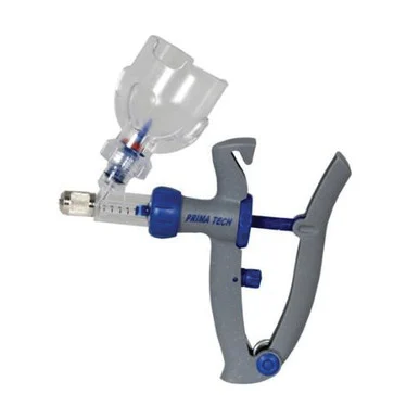 Prima TechAdjustable Syringe Auto-Fill Bottle Mount BMV Vaccinator, 6 mL