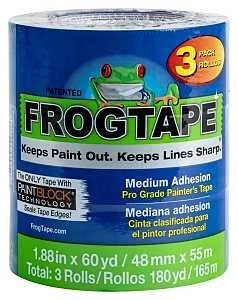 Pro Grade Painter's Tape 1.88 in x 60 yd