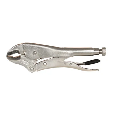 Pro-GradeCurve Jaw 7 Inch Vise Grip