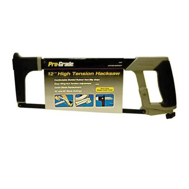 Pro-GradeHigh Tension Hacksaw