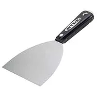 Professional 5 in Flexible Drywall Knife, Hammer Head Nylon Handle