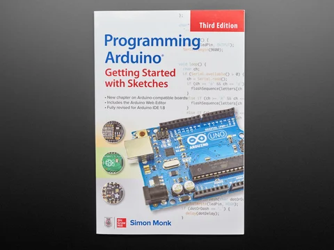 Programming Arduino By Simon Monk - Third Edition