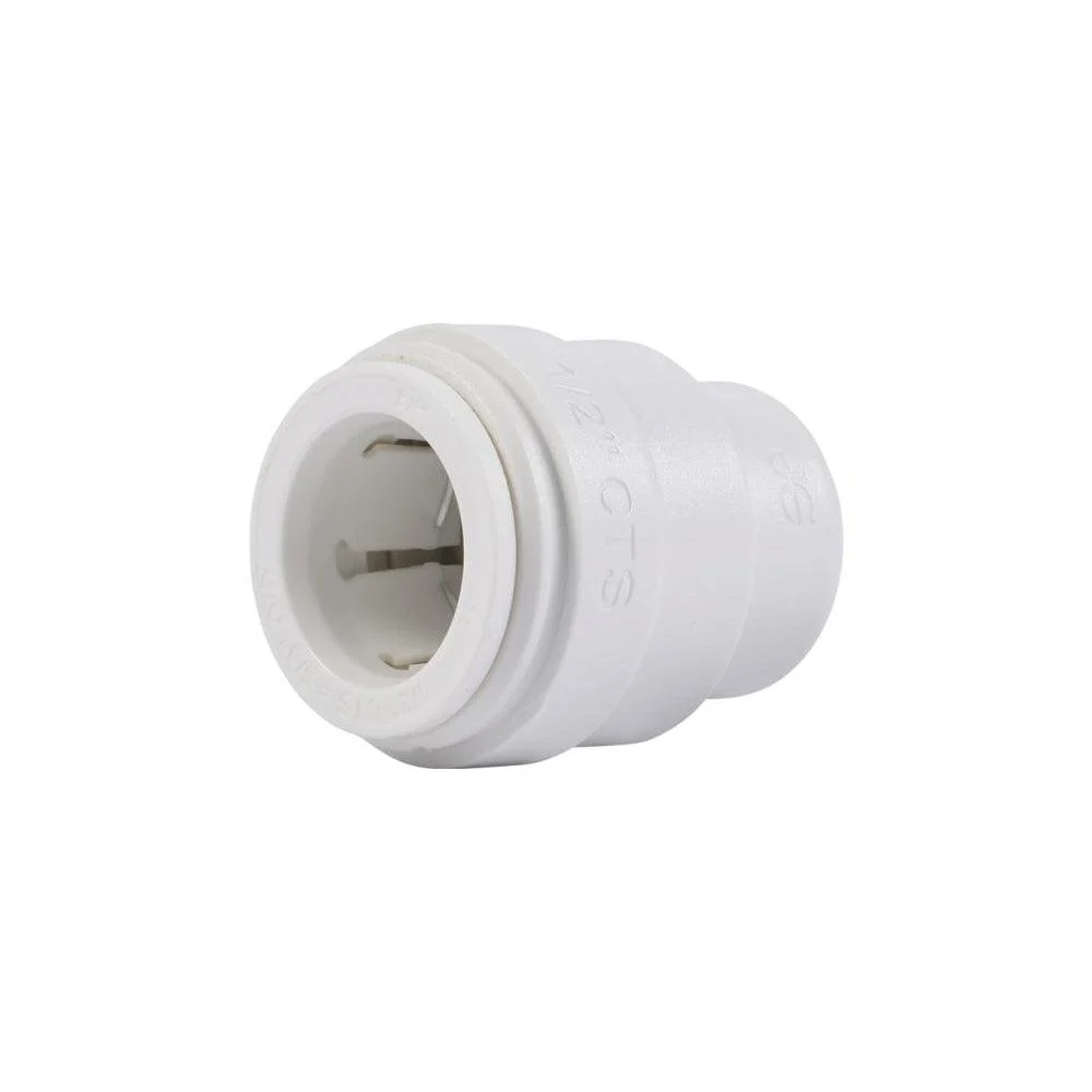 PSEI4620 RWC John Guest Speedfit End Cap, 1/2" CTS Pipe Size