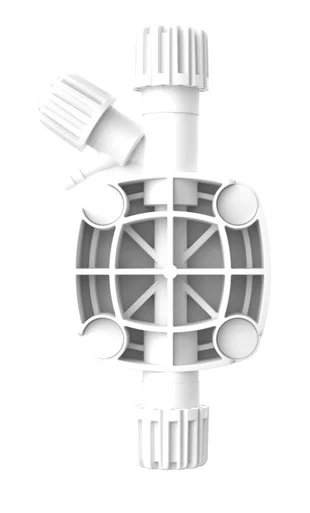 Pump Head Series H PVD/Tee for EMP Etatron Pump