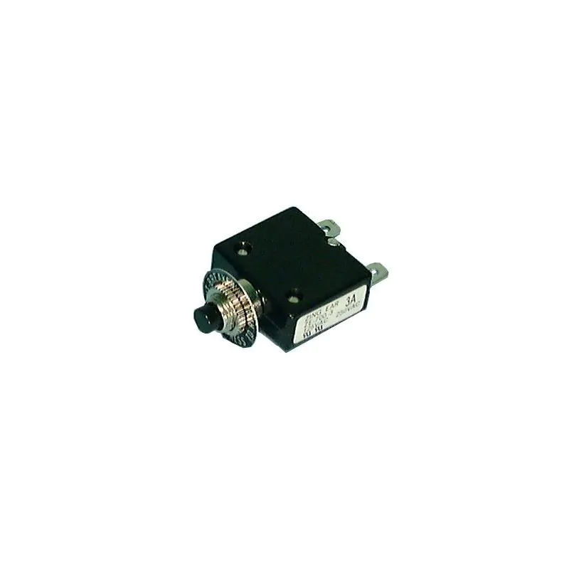 PUSH BUTTON CIRCUIT BREAKER 40A, Zing Ear ZE-700-40